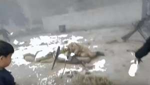 平安县城战役(这个景点带入抗日剧情，让人攻打平安县？湖北上大分)