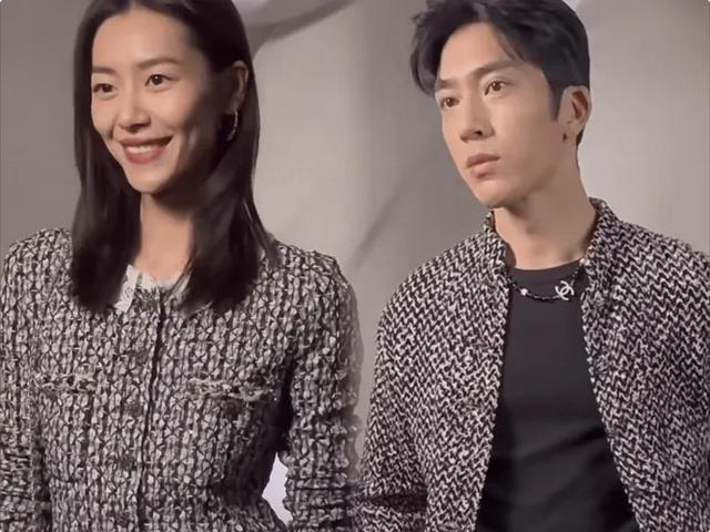 陈伟霆何穗同游日本,搂腰动作和井柏然刘雯神相似,扒超模们现状