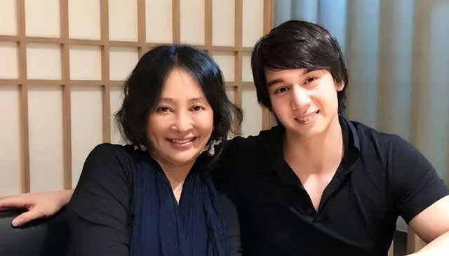 曾嫁给日本、美国、法国,但唯独不嫁中国人的李勤勤,现在如何了