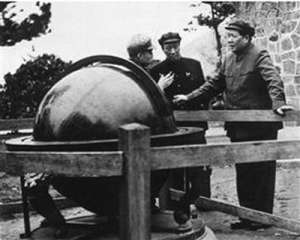 堕地(陨石是不是坠落人间的星星？)