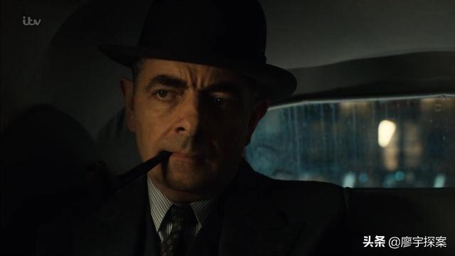 能把你逗哭还能帅到你不敢认，看憨豆演《梅格雷》方知演技为何物