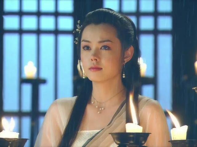 古装女神刘一含的五部好剧