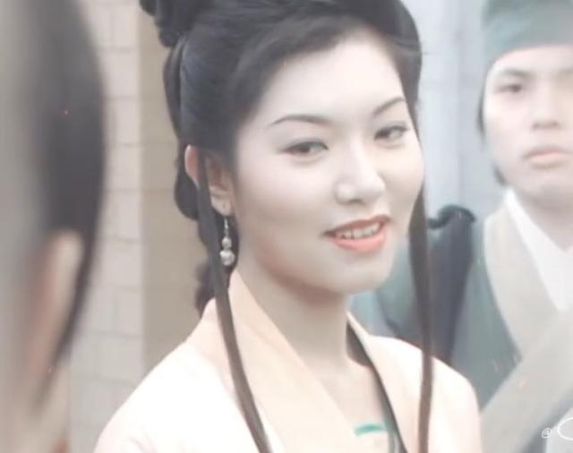 TVB版《西游记》,不比央视的差,妖精仙子都是绝色美人