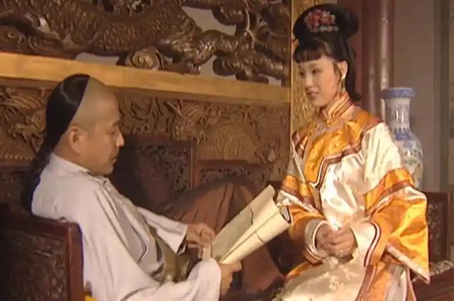 重温《康熙王朝》才懂康熙让容妃刷27年马桶,还要和她合葬的隐情