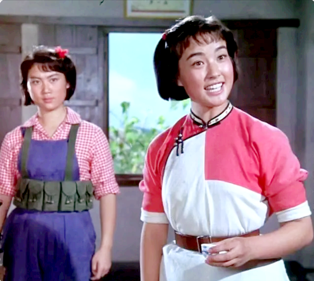 八一厂老演员张勇手：主演的影片影响了几代人，当年被妻子倒追