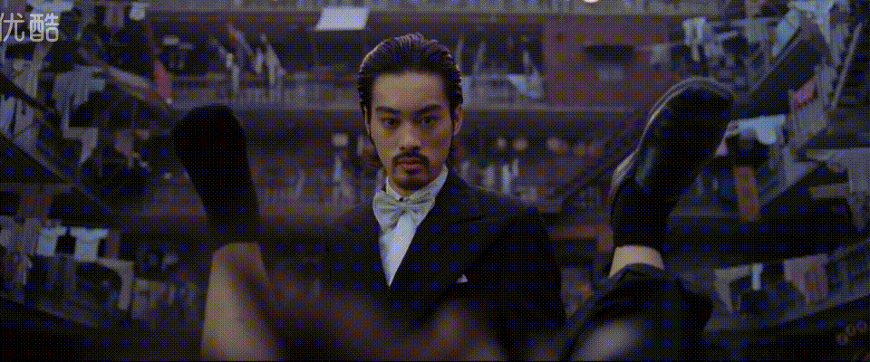 功夫：斧头帮帮主琛哥取向成谜，星爷心中的功夫是什么？