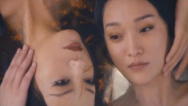 6分钟看完画皮2，赵薇周迅双女主换皮，互飚演技看得太过瘾