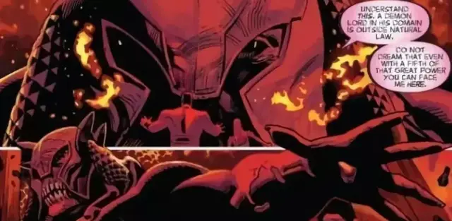 盘点漫威宇宙中《奇异博士》所使用过的魔法能力与装备