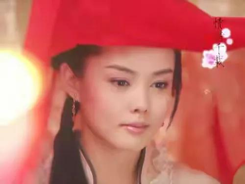 古装女神刘一含的五部好剧