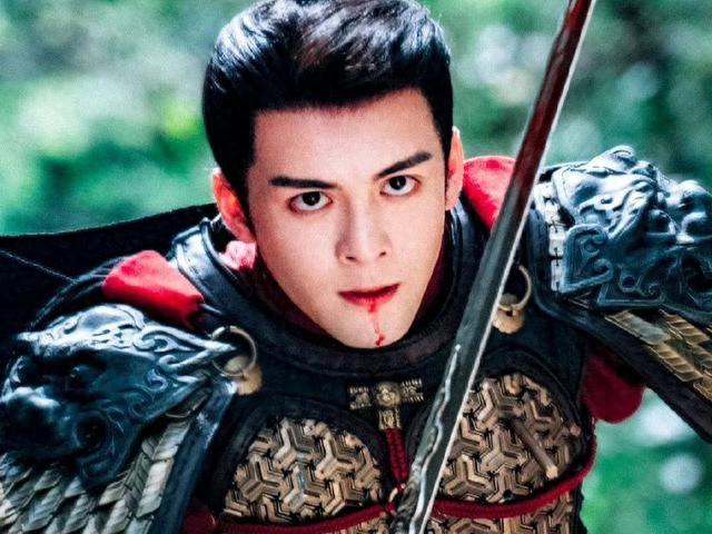 《嘉南传》四大反派全部锁定，只有李谦的堂兄弟令人意外