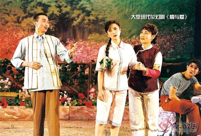 早安云南｜玉溪花灯：传唱百年的美丽乡愁 扬名海外的乡音传奇