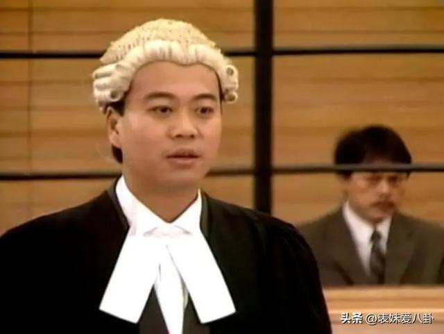 TVB里的诉讼高手：谁是最会打官司的男律师？谁看起来胜算大一点