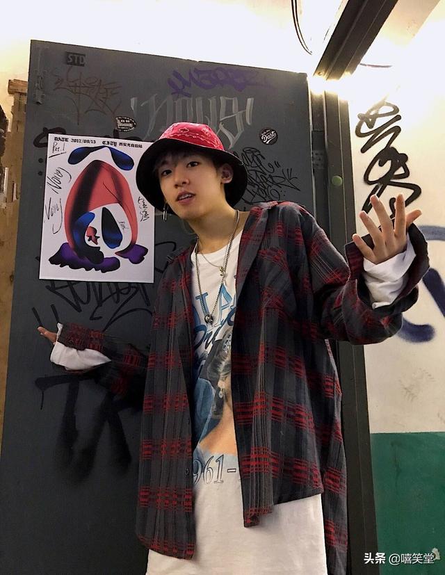真实说唱圈?廖效浓遭老友Rapper点名