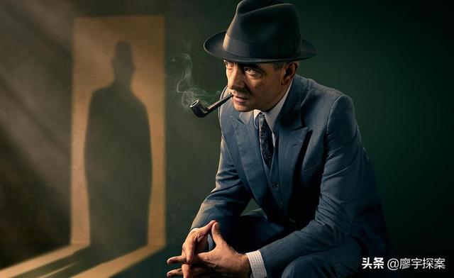 能把你逗哭还能帅到你不敢认，看憨豆演《梅格雷》方知演技为何物