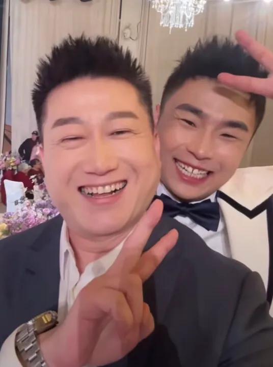 恭喜！德云社演员张九南结婚，张鹤伦主持，张云雷郎鹤炎等人见证