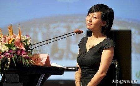 柴静，才女的情路，一众男人为其癫狂