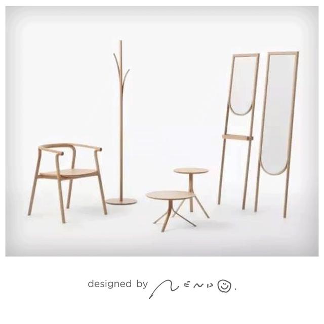 Nendo创始人佐藤大在中国推出第一套家居系列，隐藏了不少设计奇思