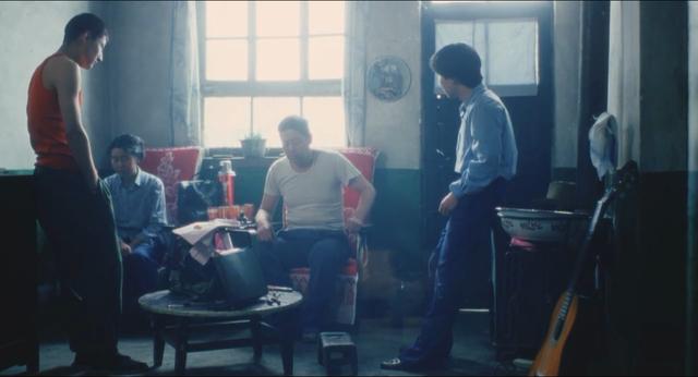 《站台》：贾樟柯的平民史诗