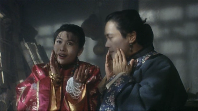 94年，香港武侠片低迷，李连杰也无能为力，《洪熙官》不到2000万