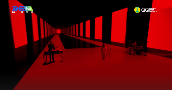 比莉·艾利什：一个月后，终于看到这场线上虚拟演唱会典范