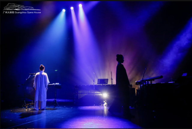 数智时代 万物造音：全国首个AI多媒体音乐剧场作品《弄影》成功首演