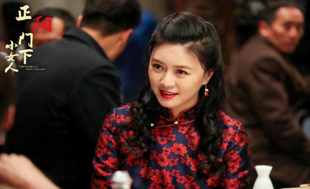 实力派演员田海蓉入围白玉兰奖