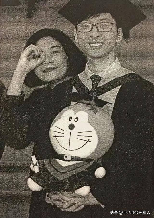 同样是甄子丹的基因，汪诗诗和前妻的儿子，差别怎么这么大