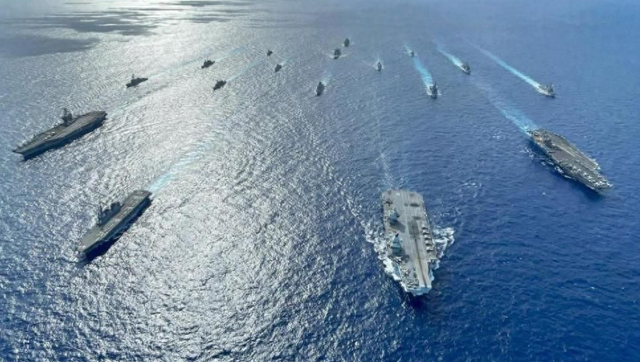 将中国形容为“法西斯”,这个女汉奸太猖狂!