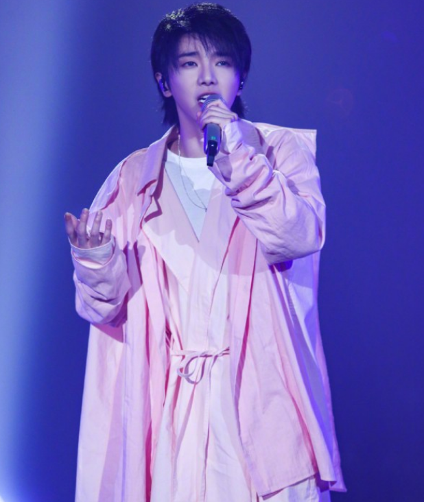 米希亚：上《歌手》被淘汰，如今在奥运独唱，她“打脸”了谁？