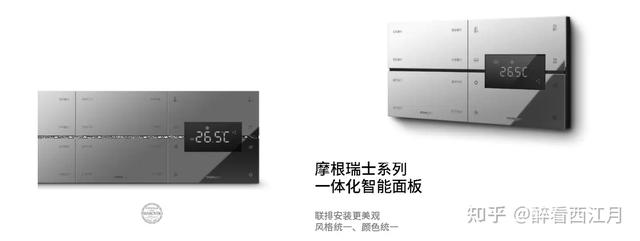 国产485智能面板精选