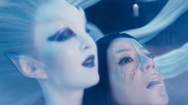 6分钟看完画皮2，赵薇周迅双女主换皮，互飚演技看得太过瘾