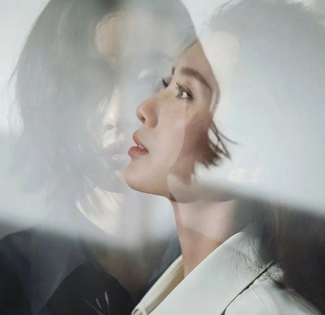 倪妮暗中发胖十几斤，天赋异禀的身材我慕了