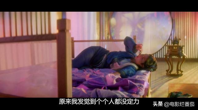 徐克的《青蛇》香艳撩人,原来张曼玉玩的尾巴藏着这么深的暗示