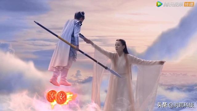 三生三世枕上书：姬蘅半魔半龙，阿离半狐半龙，都败给了白滚滚