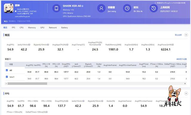 黑鲨冰封散热背夹2 Pro评测：极限画质下原神性能明显提升
