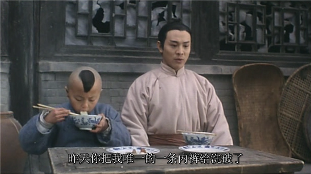 94年，香港武侠片低迷，李连杰也无能为力，《洪熙官》不到2000万