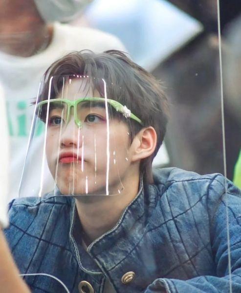 凭借《以爱》爆火，高颜值的娇贵富少爷林PP