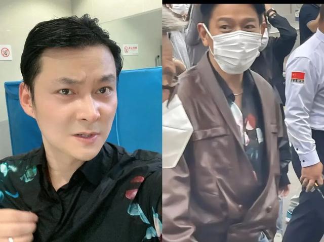 刘德华在哈尔滨拍戏细节曝光：竟用两个替身，深夜在街头烧香拜神