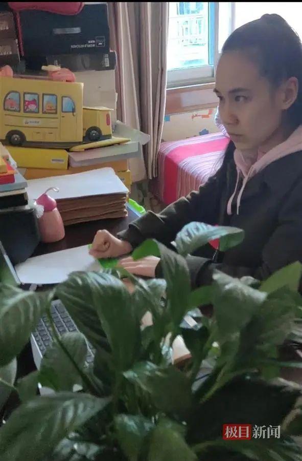 00后全盲女孩跨专业考研！心态让人羡慕……