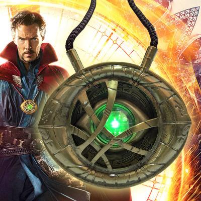 盘点漫威宇宙中《奇异博士》所使用过的魔法能力与装备