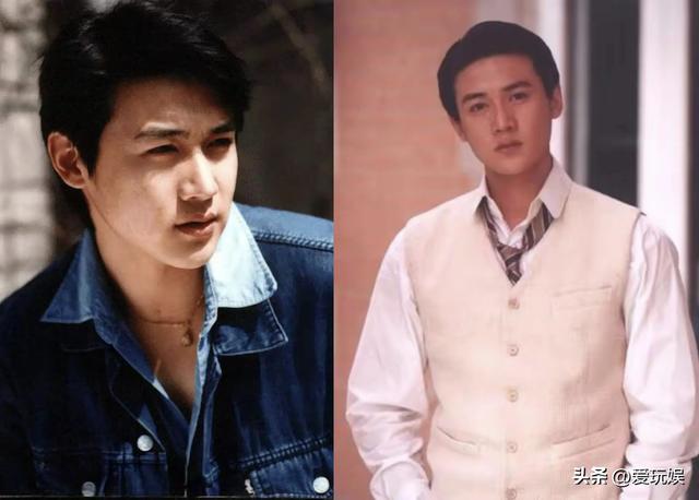 当51岁陆毅对比47岁王阳,才发现,神颜在演技面前不值一提