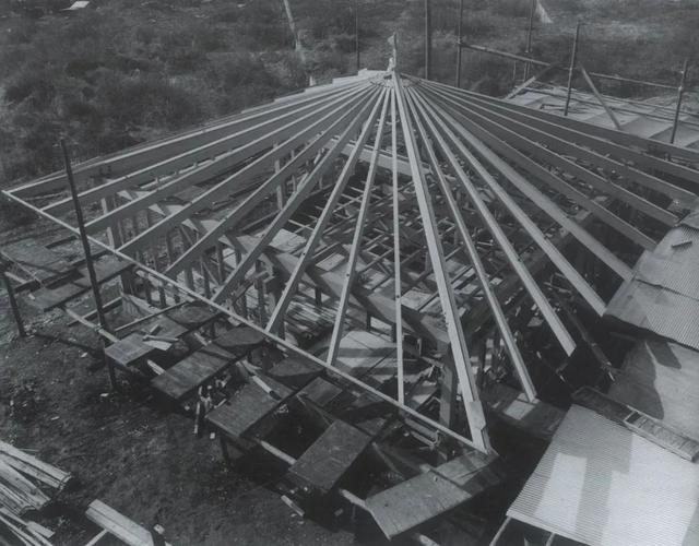 建筑师筱原一男“伞之家”德国重现，思考无用空间