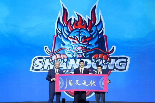 离谱!26次首发场均17分钟 CBA状元竟未进全明星?