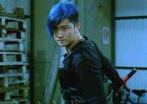 夺帅(吴京的4个反派角色，第一个“杀马特”，最后一个和彭于晏飙戏)