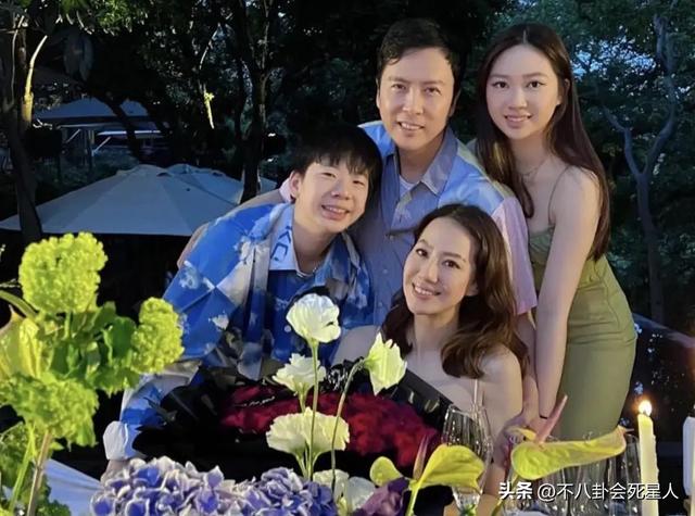 同样是甄子丹的基因，汪诗诗和前妻的儿子，差别怎么这么大