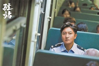 郭京飞的声东击西里藏着好演技的规律