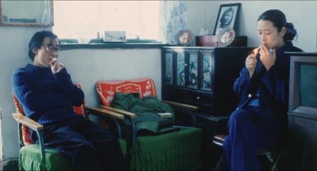 《站台》：贾樟柯的平民史诗