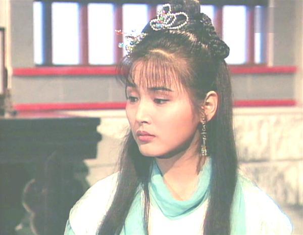 《白发魔女传》中出现的4个痴情女子，只有孟秋霞一人得到了幸福