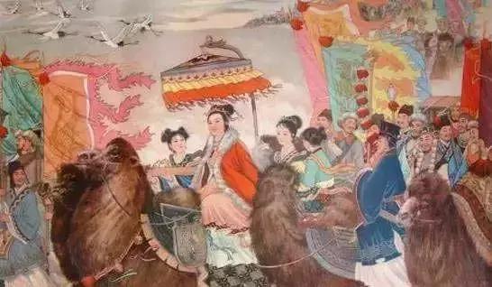 蔡文姬:一生三嫁,跌宕起伏