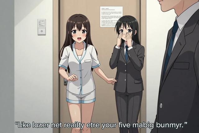 小佳和小霞的职场“险象环”